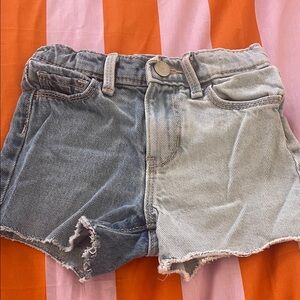 Old navy denim shorts